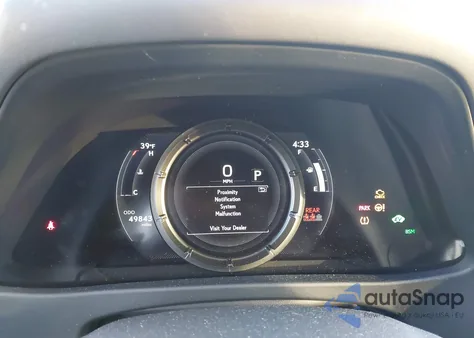 2020 Lexus Ux 250H F Sport z USA, uszkodzony, nr VIN JTHR9JBH4L2025710